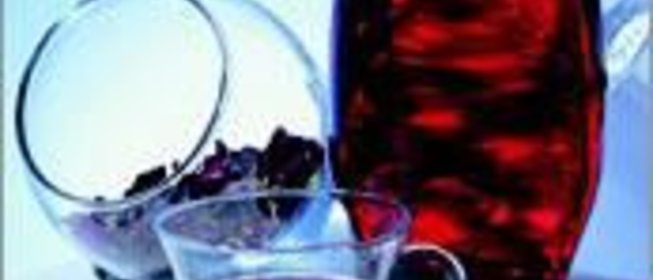 Фиточай из лепестков розы