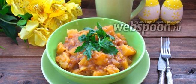 Солянка с квашеной капустой