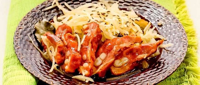 Овощное рагу