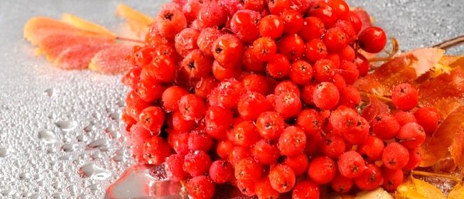 Варенье из сладкой рябины