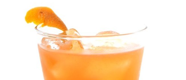 Коктейль «Paris Rezvous»