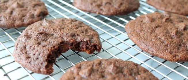 Печенье с какао