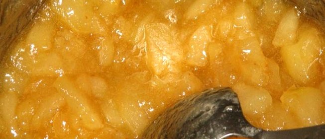 Варенье из груш с гвоздикой