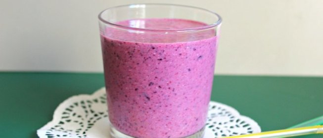 Протеиновый коктейль Фруктово-ягодный микс