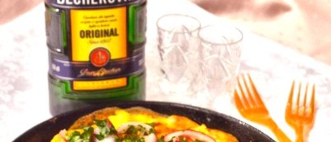 Омлет Санчо Пансо