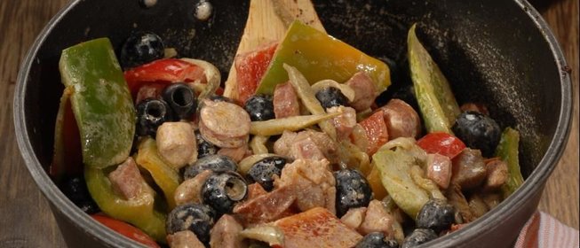 Рагу по-испански