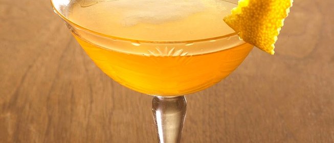 Коктейль «Сайдкар» (Sidecar)