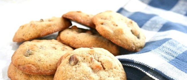 Печенье на быструю руку