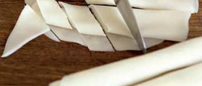 Рисовая лапша