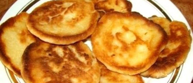 Сырники из творожной массы