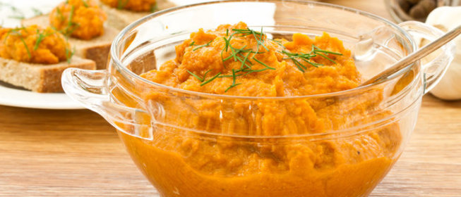 Кабачковая икра