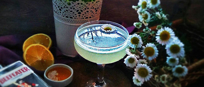 Коктейль «Поцелуй»