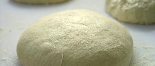 Классическое тесто для пиццы
