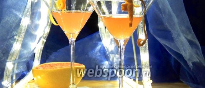 Коктейль Космополитен