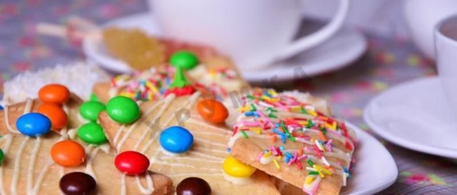Печенье Конфетти