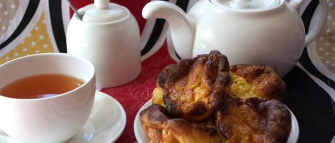 Блинные булочки