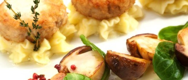 Индейка в тесте