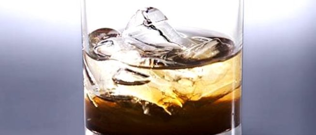 Коктейль Черный Русский (Black Russian)