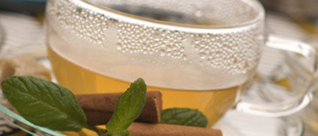 Марокканский чай