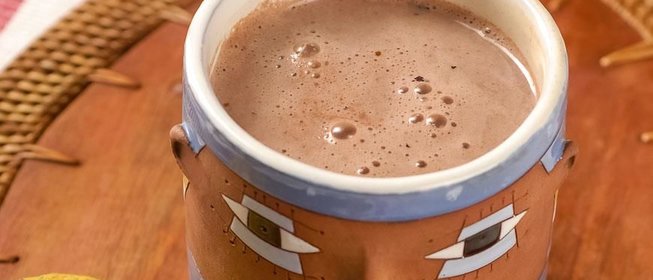 Горячий шоколад по-мексикански