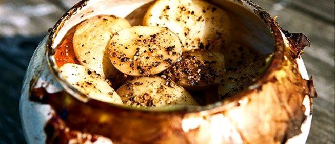 Картошка по‑пастушьи по старопольскому рецепту