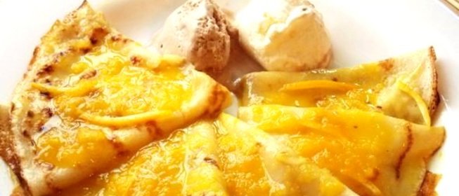 Блинчики Морозко