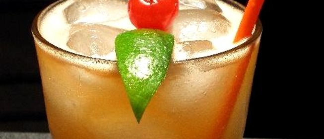 Коктейль Май Тай