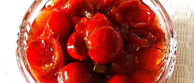 Варенье из шиповника (киевское)