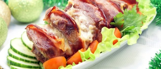 Сладкая картофельная запеканка