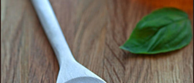 Джем из базилика