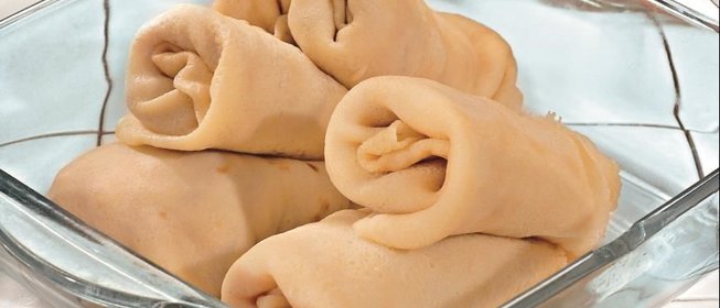 Блины по-дальневосточному