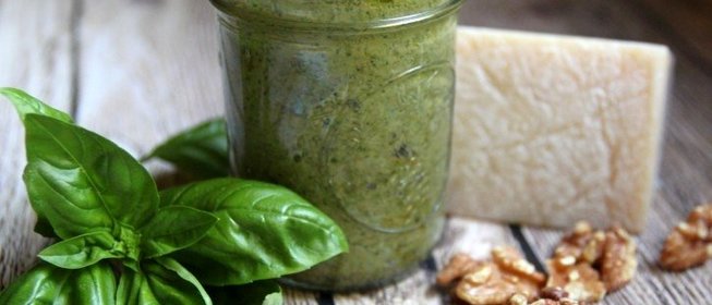 Варенье из грецкого ореха