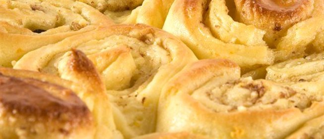 Печенье во фритюре