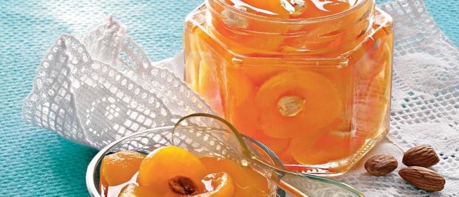 Царское варенье из абрикосов