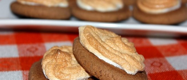 Печенье Безе