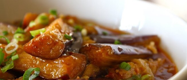 Баклажаны по-сычуаньски