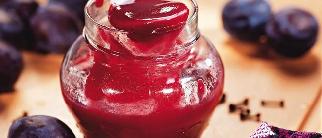 Сливовый джем