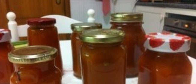 Варенье из тыквы с апельсином на зиму