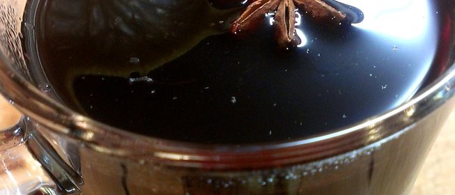 Глинтвейн обыкновенный