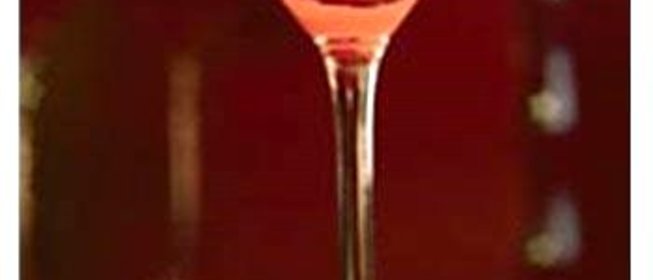 Коктейль «Адонис» (Adonis)