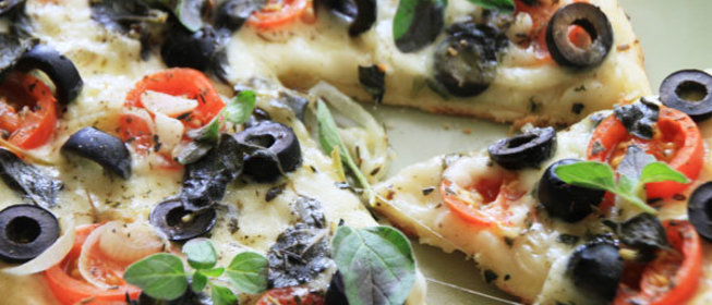 Неаполитанская пицца. Zepter