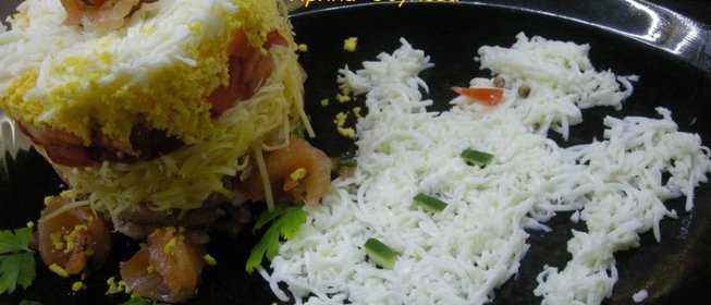 Салат Флагман