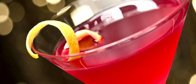 Коктейль Космополитен