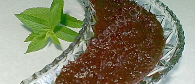 Клубничный джем на зиму