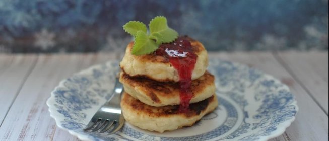 Сырники Диетические