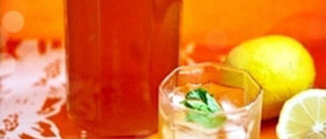 Холодный чай (Ice Tea)