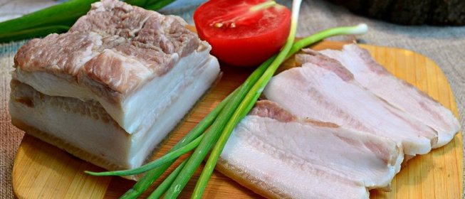 Медовое сало