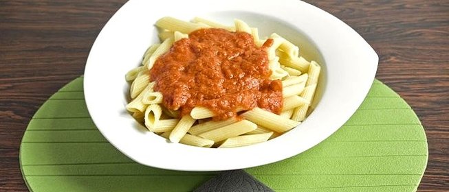 Соус из моцареллы