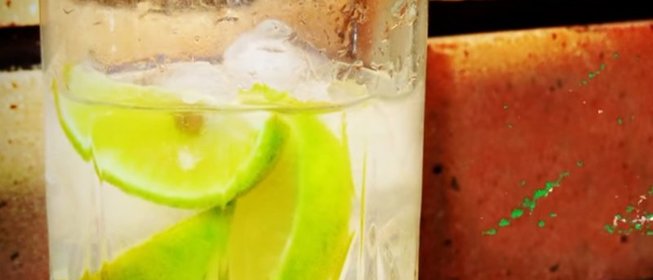 Коктейль с Куантро