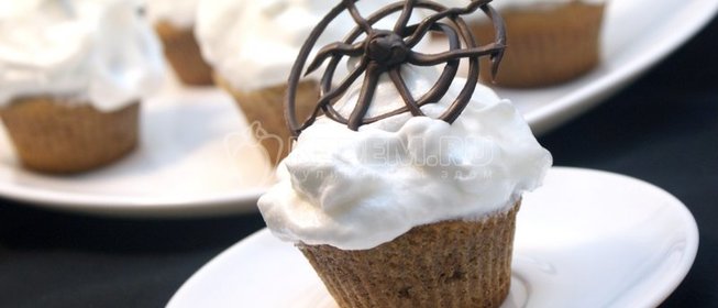 Пицца с сыром и шиитаке